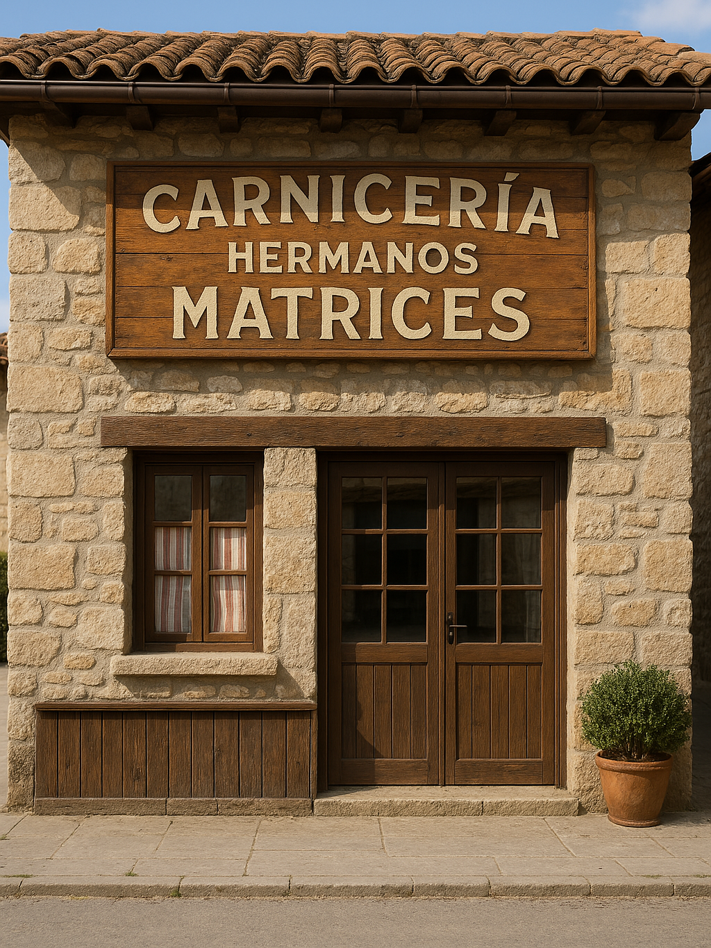Carnicería Hermanos Matrices