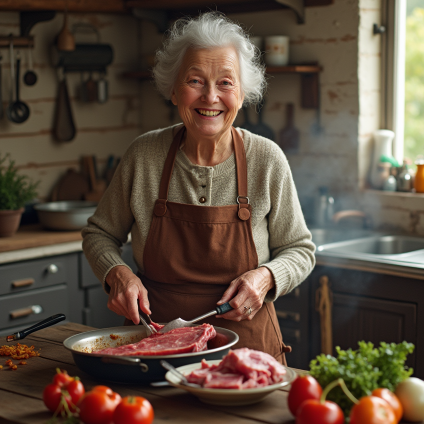 Recetas de la abuela